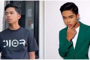 Auranya bak pria dewasa, 9 penampilan Betrand Peto pakai kacamata ini bikin susah dikenalin