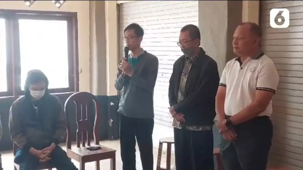 Pasangan prewed tuntut balik pengelola Berbagai sumber