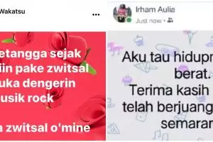 11 Status lucu di Facebook ini bukti bahwa jokes bapak-bapak tidak bisa dipandang remeh