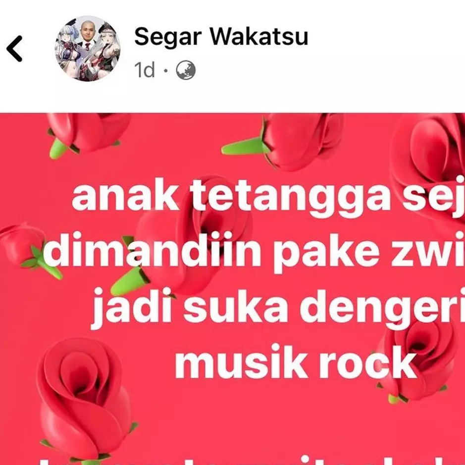 11 Status lucu di Facebook ini bukti bahwa jokes bapak-bapak tidak bisa dipandang remeh