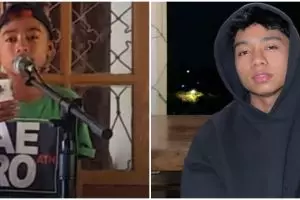 Dulu diejek dekil kini glowing bak pria latin, ini 9 potret dulu dan kini penampilan Betrand Peto