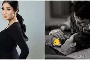 Momen Yeni Inka melahirkan anak pertama, ungkap nama panggilan sang buah hati