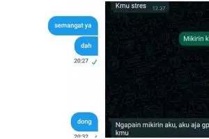 Beginilah kalau PDKT terlalu maksa, 11 chat lucu sama gebetan ini bikin menghela napas
