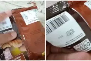 Hidup lagi capek-capeknya malah ketemu camilan keripik isinya cuma satu keping, bikin geleng kepala