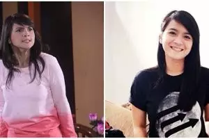 Gadis imut ini dulunya ratu FTV kini jadi pegawai kantoran, intip 11 transformasinya yang manglingi