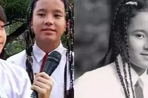 Mantan artis cilik lawan main Nikita Willy kini tak lagi terkenal, ini profesinya sekarang