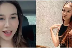 Selalu tampil glowing di depan kamera, 7 potret wajah Mayang tanpa filter ini jadi sorotan