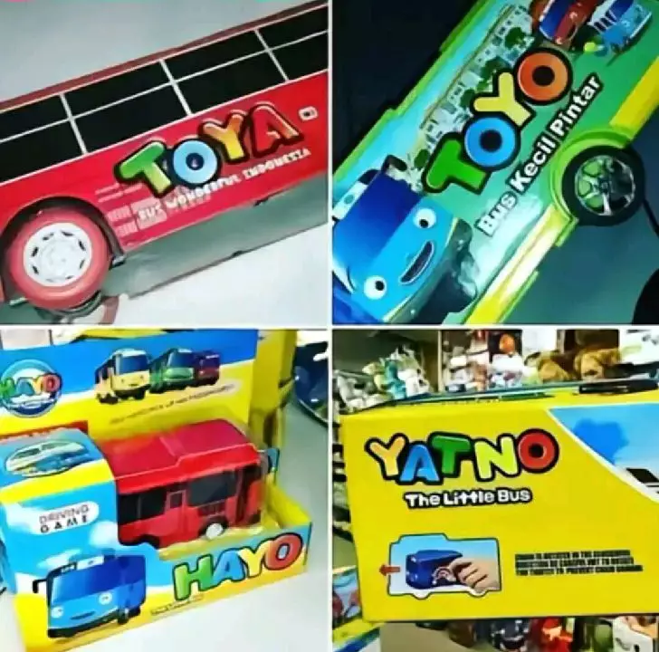 Potret kocak orang beli mainan Berbagai sumber