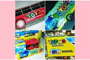 11 Potret kocak orang beli mainan dengan merk yang nyeleneh abis, pengin kecewa tapi nyengir dulu