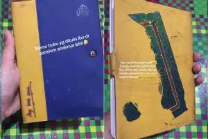 Tak mau lewatkan momen bareng sang anak, buku catatan kecil milik seorang ibu ini isinya bikin haru
