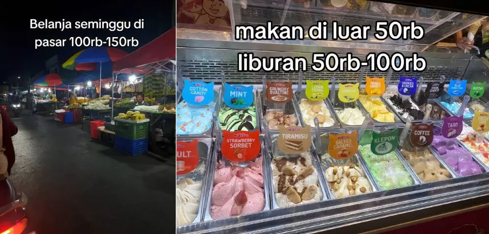 frugal living 2 juta © TikTok