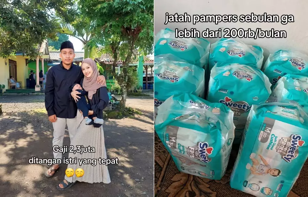 frugal living 2 juta © TikTok