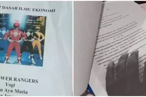 Beginilah kalau murid kelewat kreatif, 11 potret hasil tugasnya bikin guru bingung mau respons apa