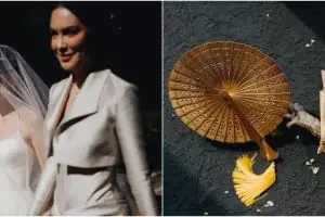 Intip isi suvenir nikah 7 anak seleb, tempelan foto Hotman Paris di nikahan anak bikin gagal paham