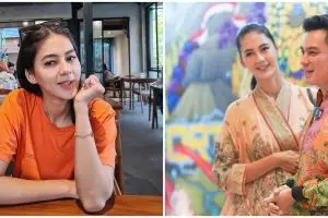 11 Momen Paula Verhoeven dapat kejutan ultah dari suami, kehadiran Ashanty pakai kebaya jadi sorotan