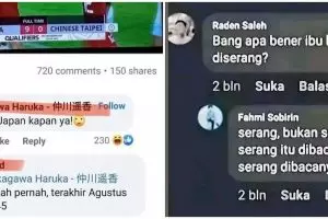 11 Komentar lucu di Facebook berisi tanya jawab ini nyeleneh abis, bikin ngakak kenceng