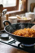 Cara agar kentang mustofa terlanjur lembek dan melempem jadi renyah kembali meski tanpa oven