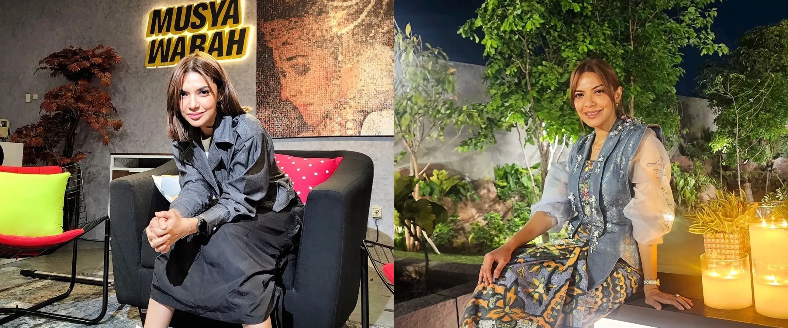Foto masa mudanya disebut bak beda orang, 11 potret jadul Najwa Shihab ini curi perhatian