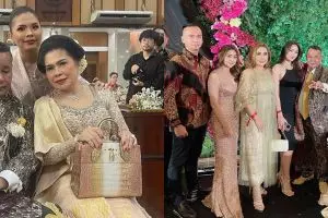 Habiskan Rp 5 M buat nikahan anak, Hotman Paris bongkar isi amplop tamu yang nominalnya bikin melongo