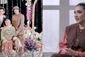 Sempat tak izinkan nikah muda, ternyata ini yang bikin Ashanty luluh dan restui Aurel dengan Atta