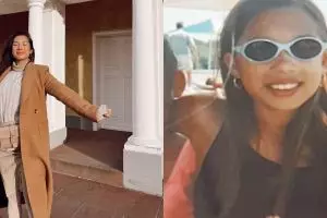 Masa kecilnya plek-ketiplek anak sulungnya, begini 11 transformasi Jennifer Bachdim manglingi banget