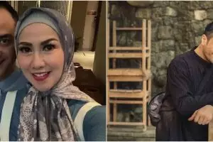 Bantah rindu Venna Melinda, Ferry Irawan ungkap sudah punya pacar baru usai bercerai