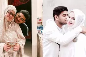 Sempat larang minta uang demi lunasi utang keluarga, intip 9 potret kedekatan Fadil Jaidi dan ibunda