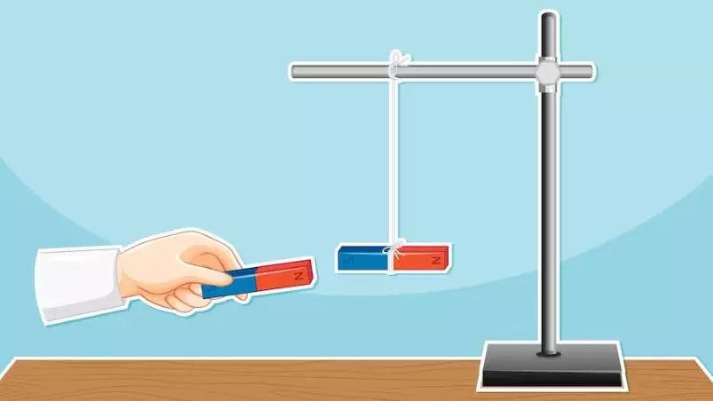 Cara menghitung rumus medan magnet © 2023 brilio.net  Cara menghitung rumus medan magnet © 2023 brilio.net