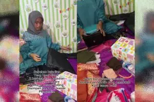 MUA ini dituduh nyolong uang pengantin, ending ceritanya nggak ketebak banget