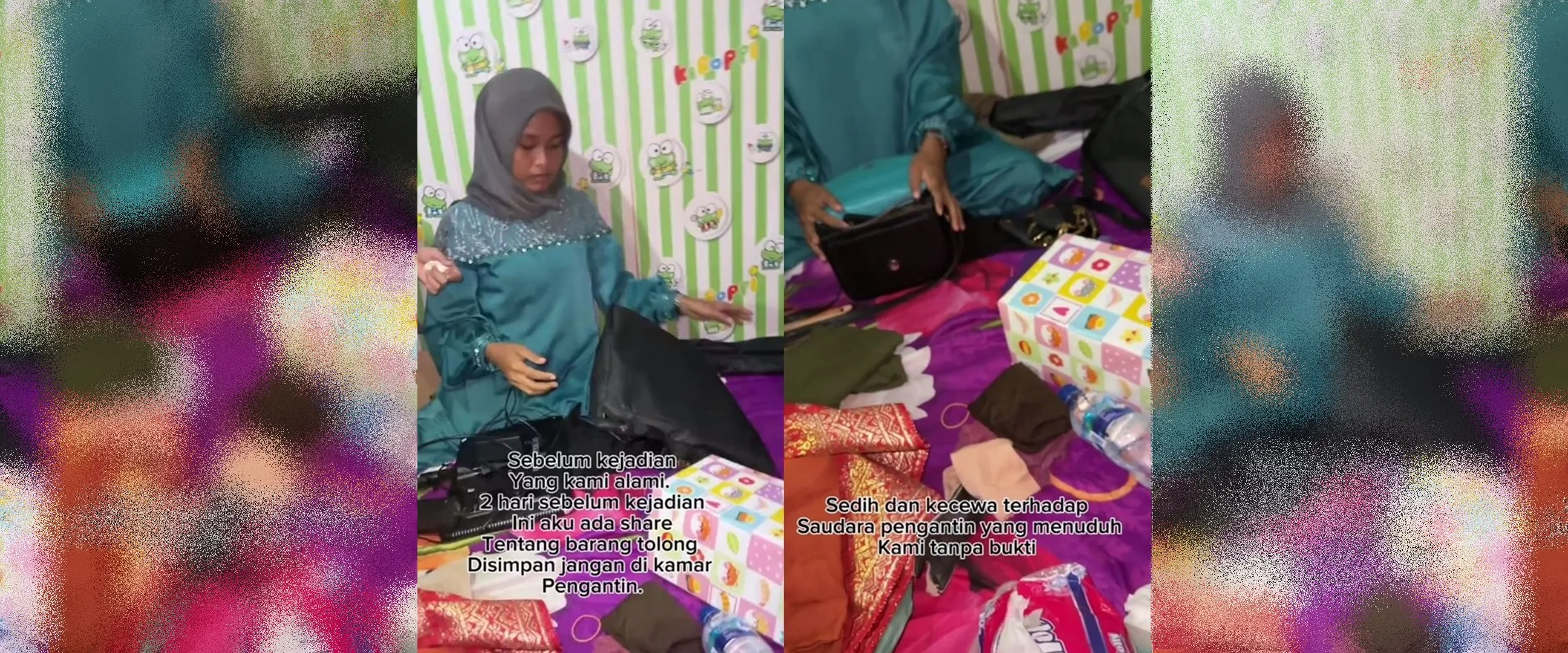 MUA ini dituduh nyolong uang pengantin, ending ceritanya nggak ketebak banget