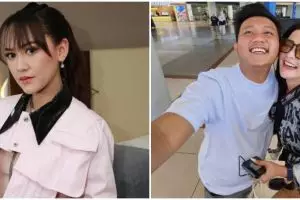 Tepis isu tak akur, 7 momen Happy Asmara ketemu Bella Bonita ini bikin fans heboh