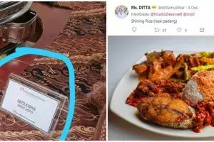 Efek praktek tanpa paham teori, 11 potret kocak nama hidangan pakai bahasa Inggris ini ngasal abis