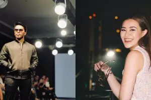 Terkuak foto masa kecil Aaliyah Massaid & Thariq Halilintar, warganet tak bisa bedakan saking miripnya