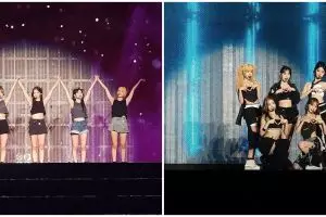 Gelar world tour bertajuk 023 LE SSERAFIM TOUR ‘FLAME RISES’ IN JAKARTA, ini cara beli tiketnya