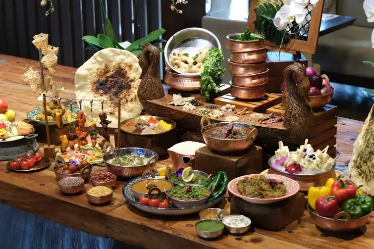 Jelajahi kuliner khas India di hotel © Istimewa Jelajahi kuliner khas India di hotel © Istimewa