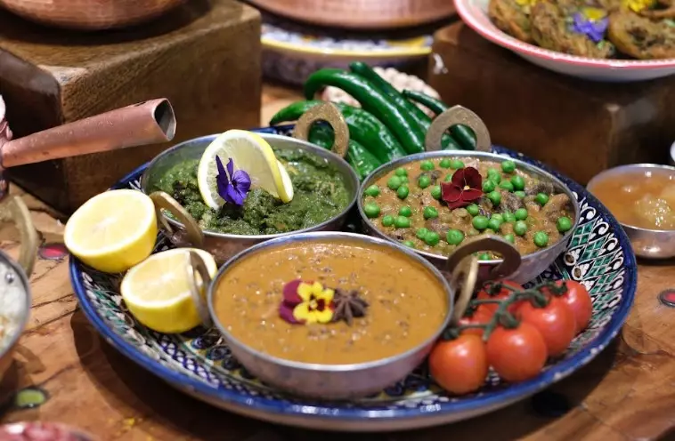 Jelajahi kuliner khas India di hotel © Istimewa Jelajahi kuliner khas India di hotel © Istimewa