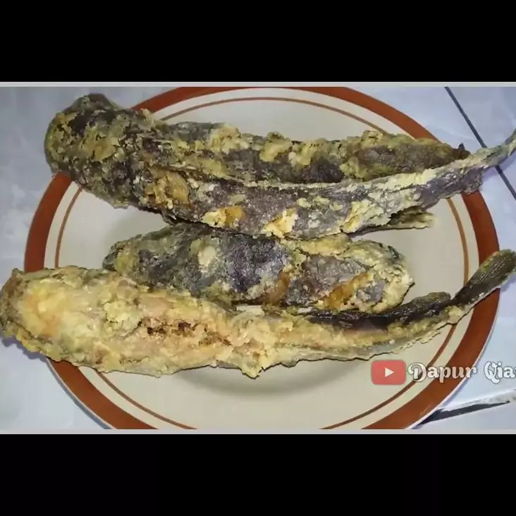 Tanpa tepung terigu, ini cara bikin lele krispi yang garing dan renyah tahan lama pakai 1 jenis tepung