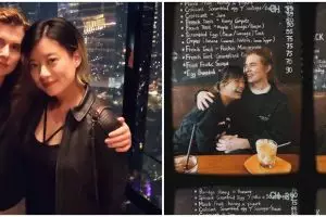 LDR tetap bucin, ini 8 momen Leony Trio Kwek Kwek dapat kejutan ulang tahun dari pacar