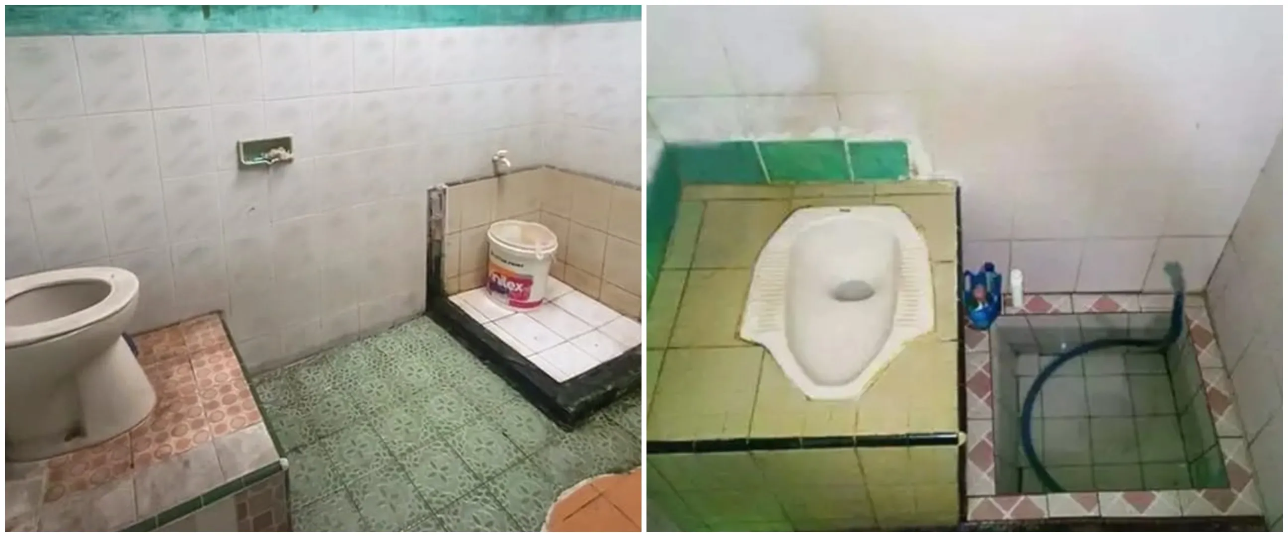 11 Potret lucu jamban ini didesain oleh orang kreatif bin nyeleneh, bikin takjub sekaligus bingung