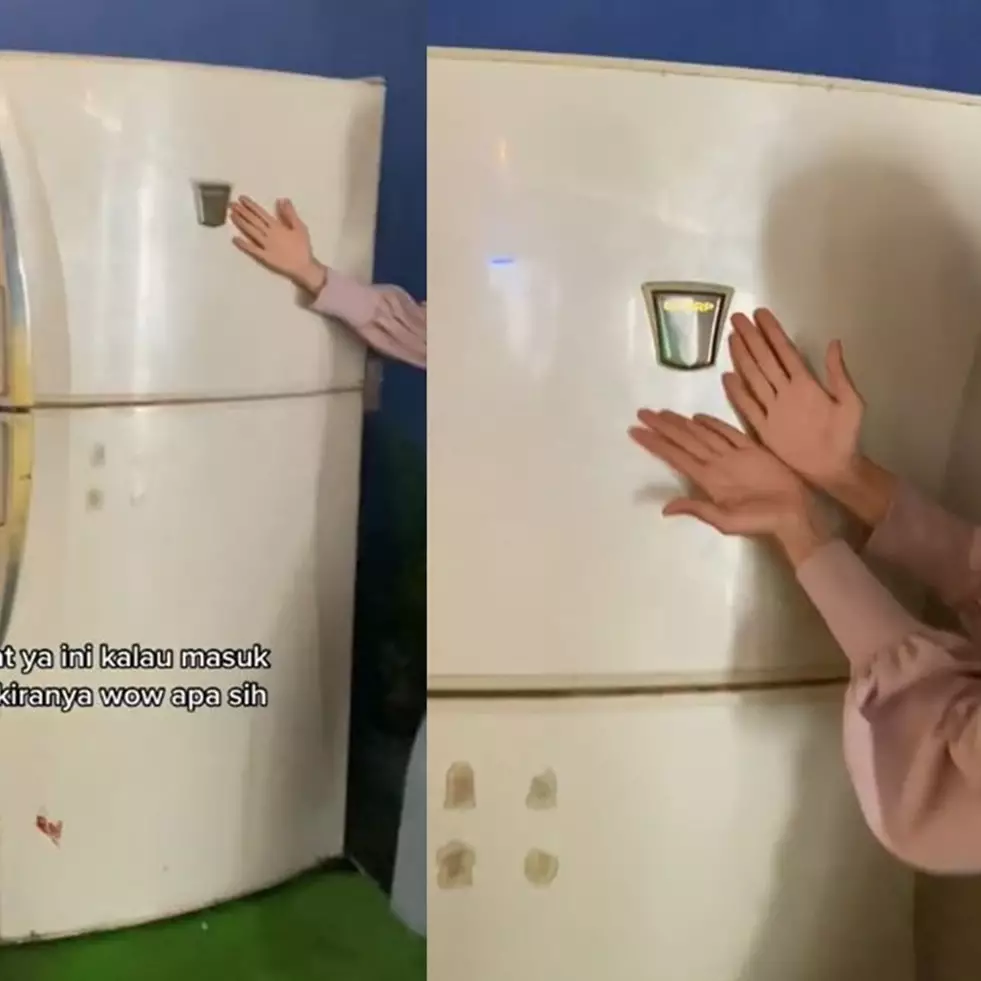 Dari luar bak kulkas sungguhan pas dibuka bikin melongo, 9 penampakannya keren banget auto betah
