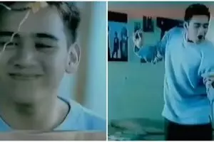 Bintang iklan mi era 90-an ini masih betah melajang di usia 43, intip 11 potret terbarunya