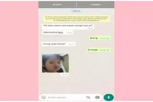 Endingnya bikin nggak habis pikir, 15 chat lucu kurir paket ajak customer bercanda ini ngeselin