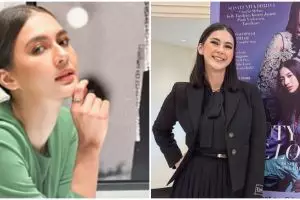 Geluti karier model sejak SD, ini 9 potret paras cantik Paula Verhoeven mejeng di majalah jadul