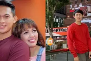 11 Potret terbaru Irfan Sebaztian mantan Elly Sugigi, jadi atlet binaraga boyong piala kejuaraan Tokyo