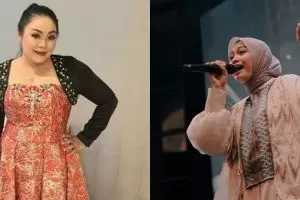 Salma Idol plesetkan lagu Stasiun Balapan saat manggung, istri Didi Kempot beri respons menohok