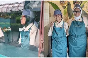 Punya konsep unik dan pekerjakan lansia, suasana kafe ini berasa di rumah nenek