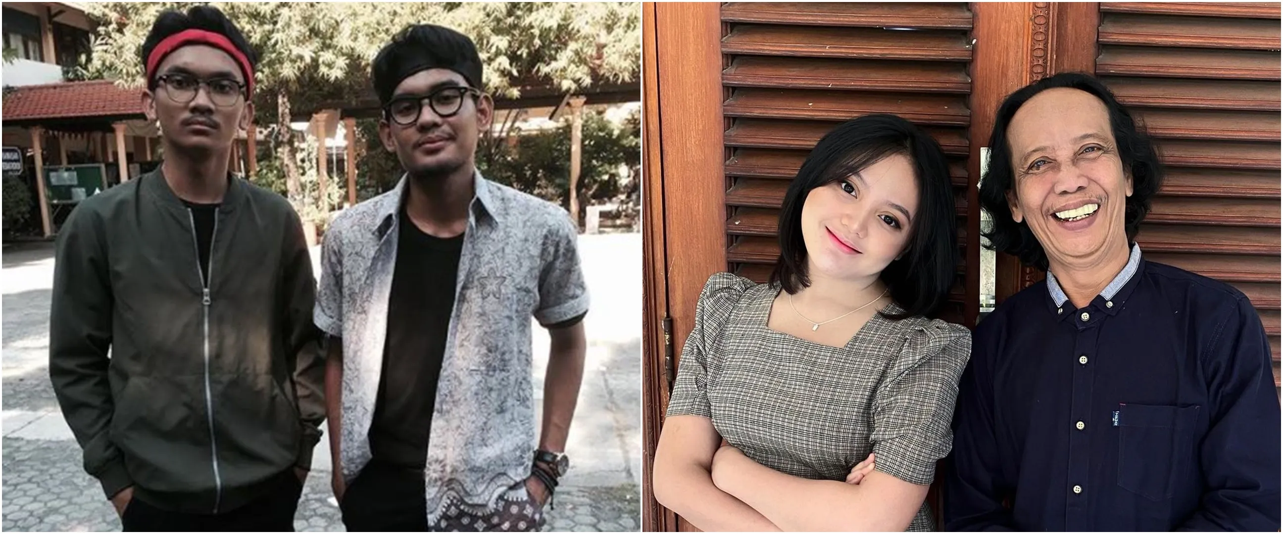 Pesona 10 anak komedian tak terjun ke dunia hiburan, Tia Septiana putri Mandra pilih bisnis kuliner