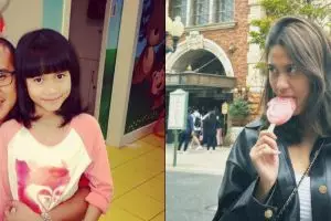 Paras cantiknya disebut mirip putri Abimana Aryasatya, intip 11 potret transformasi Azizah Salsha