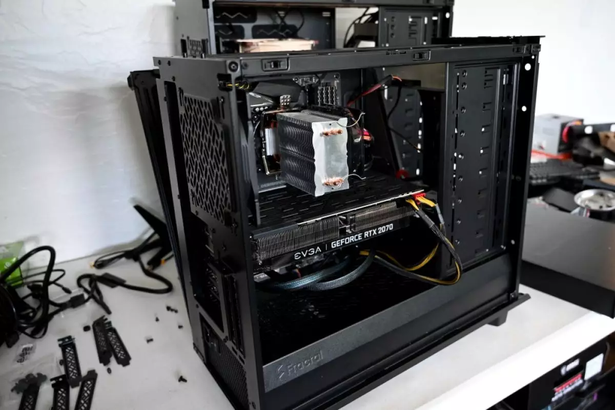 Cara memperbaiki kesalahan ‘hard drive tidak terdeteksi’ pada PC Windows