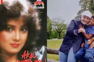 Cantiknya tak luntur meski sudah jadi nenek, ini 11 transformasi Fenny Bauty yang awet muda di usia 57